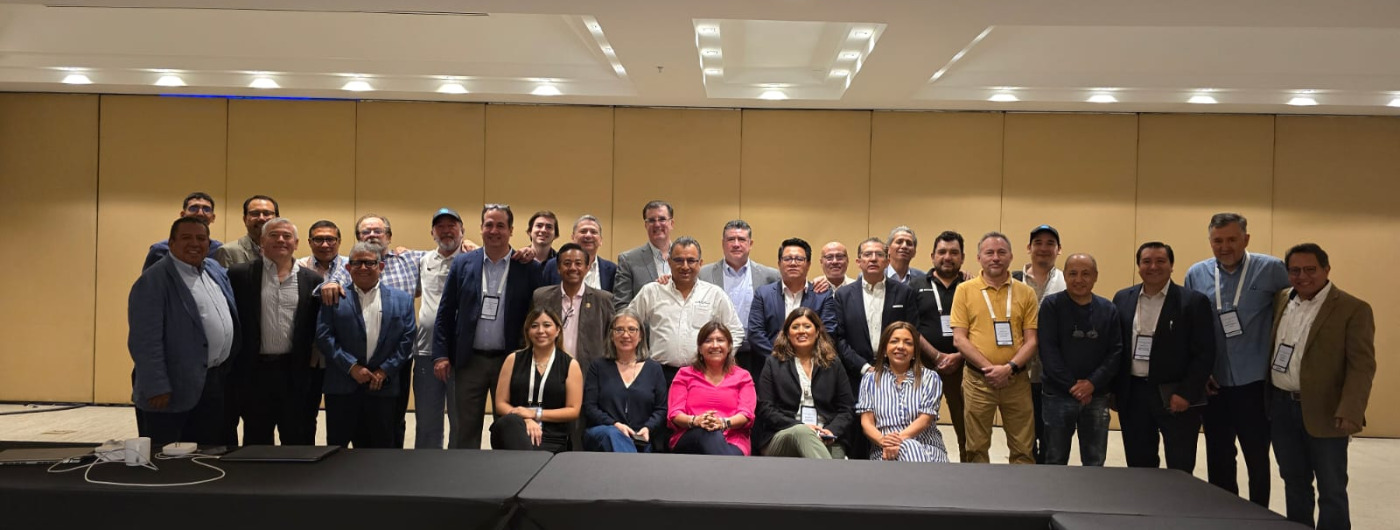 Reunión Presencial ANADICMX 2025